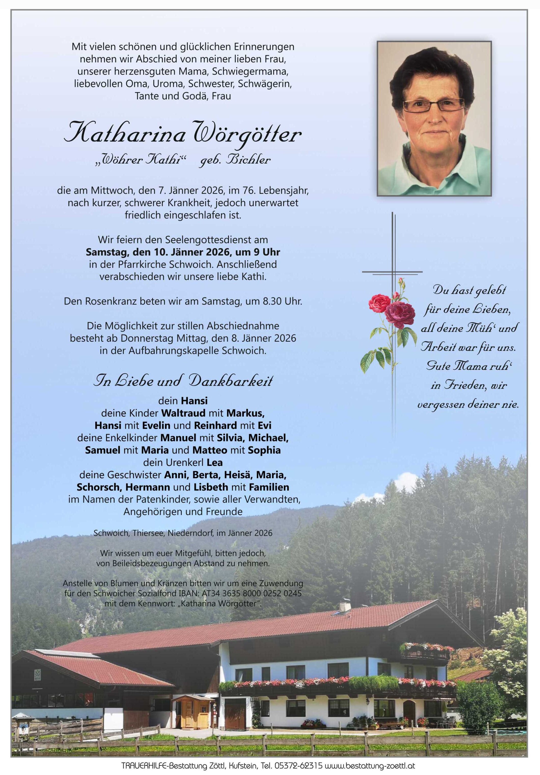 Katharina Wörgötter